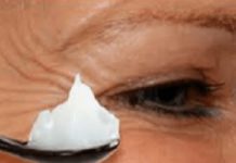 Esto quita patas de gallo Y 8 años de arrugas.