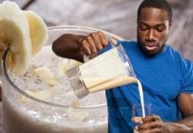 Batido Para Eliminar el Cansancio Crónico.