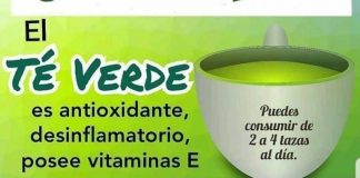 Té verde