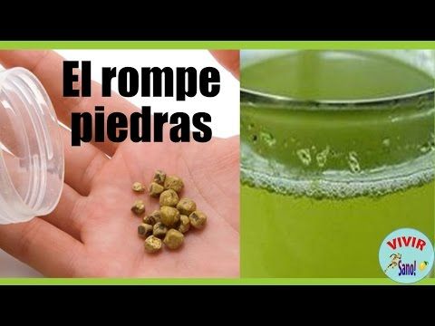 Con este increíble remedio casero podrás eliminar las piedras de tus ...