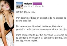 Carta a la mujer que se robó a mi marido