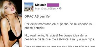 Carta a la mujer que se robó a mi marido