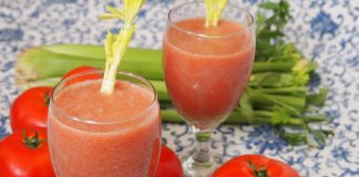 Jugo de tomate