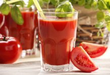 Jugo de Tomate