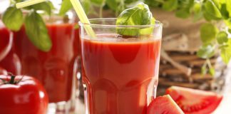 Jugo de Tomate