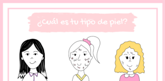 Tipos de piel