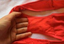 ¿Sabías para qué sirve el “bolsillo” interno de la ropa interior femenina?