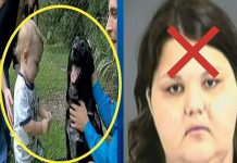 Mamá no tenía idea de que trajo un monstruo a casa, hasta que su perro empezó a actuar extrañamente.